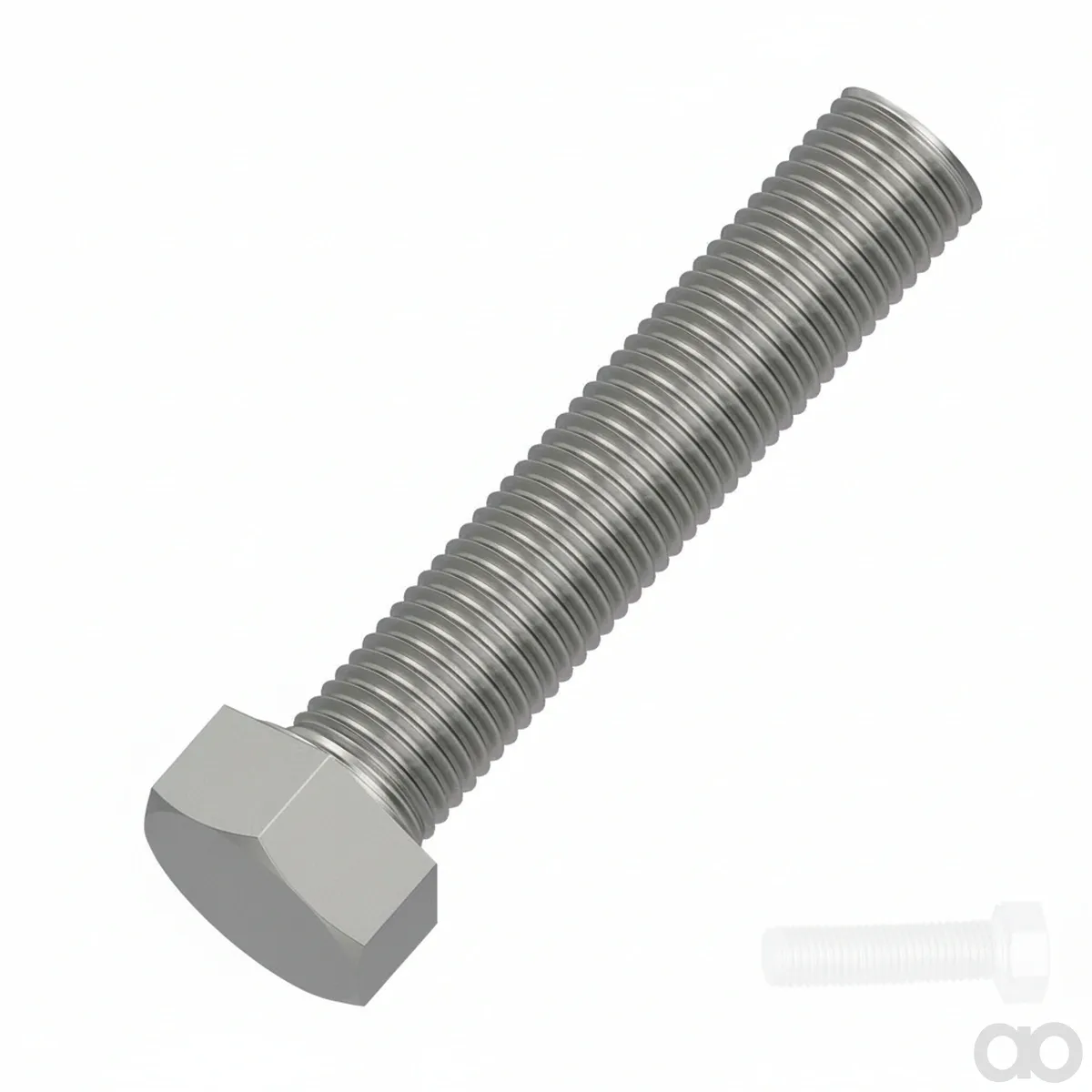 John Deere - 19M8349 - Sechskantschraube, M16 X 90