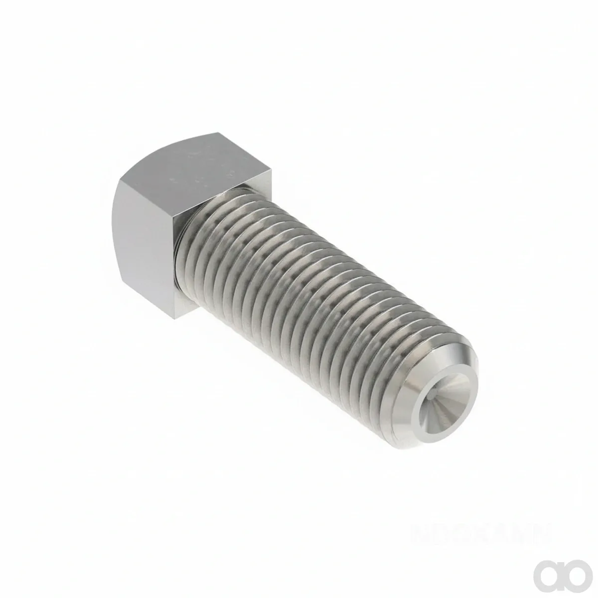 John Deere - 22H836 - Vierkantkopf-Stellschraube, 3/8" x 1"