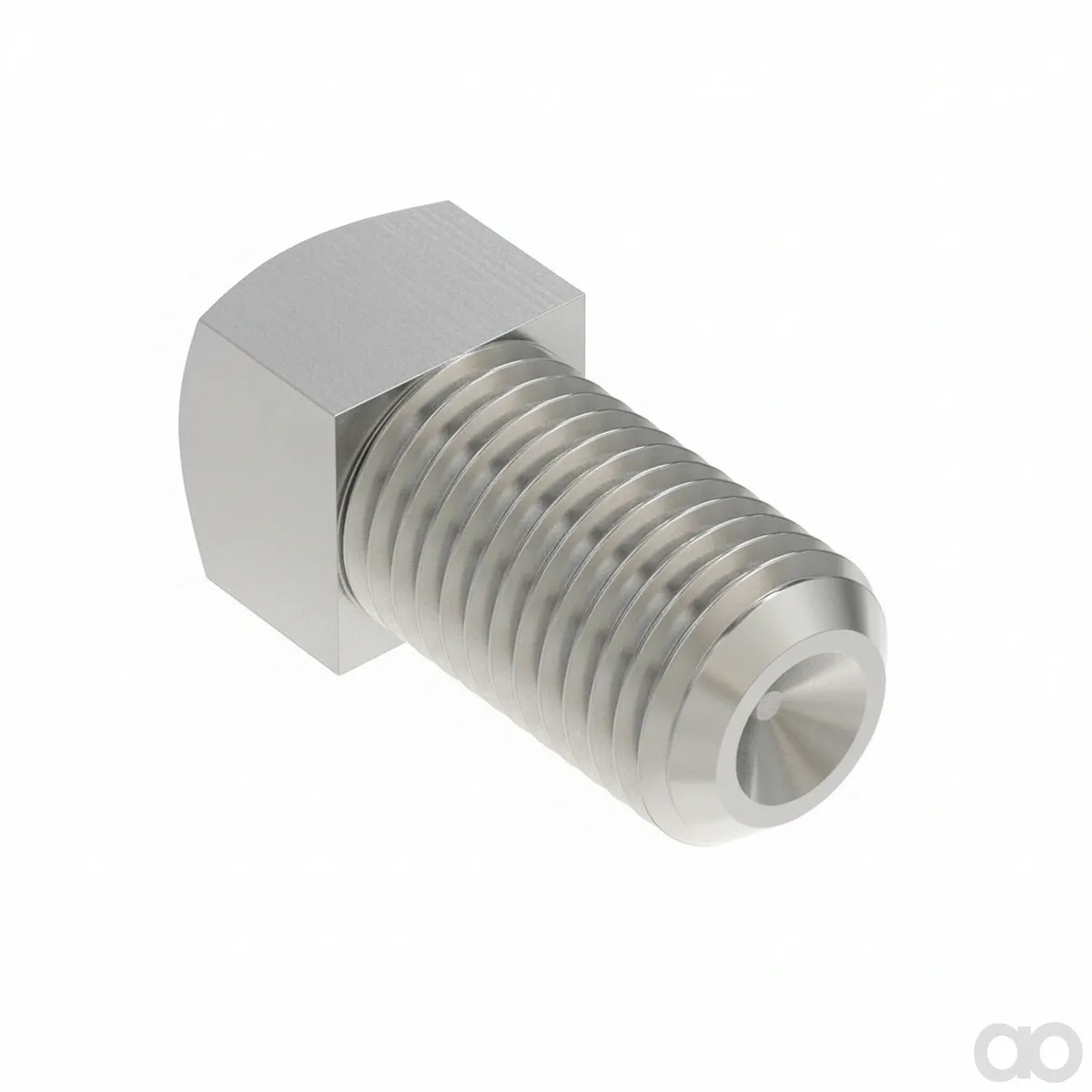 John Deere - 22H838 - Vierkantkopf-Stellschraube, 5/16" x 1/2"