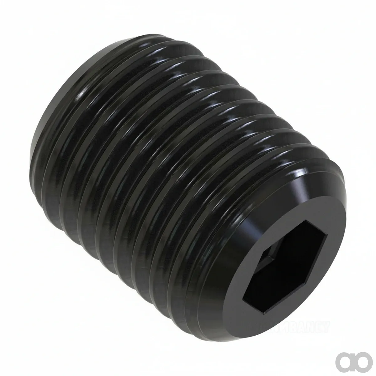 John Deere - 22H898 - Stellschraube, 1/4" x 3/8"