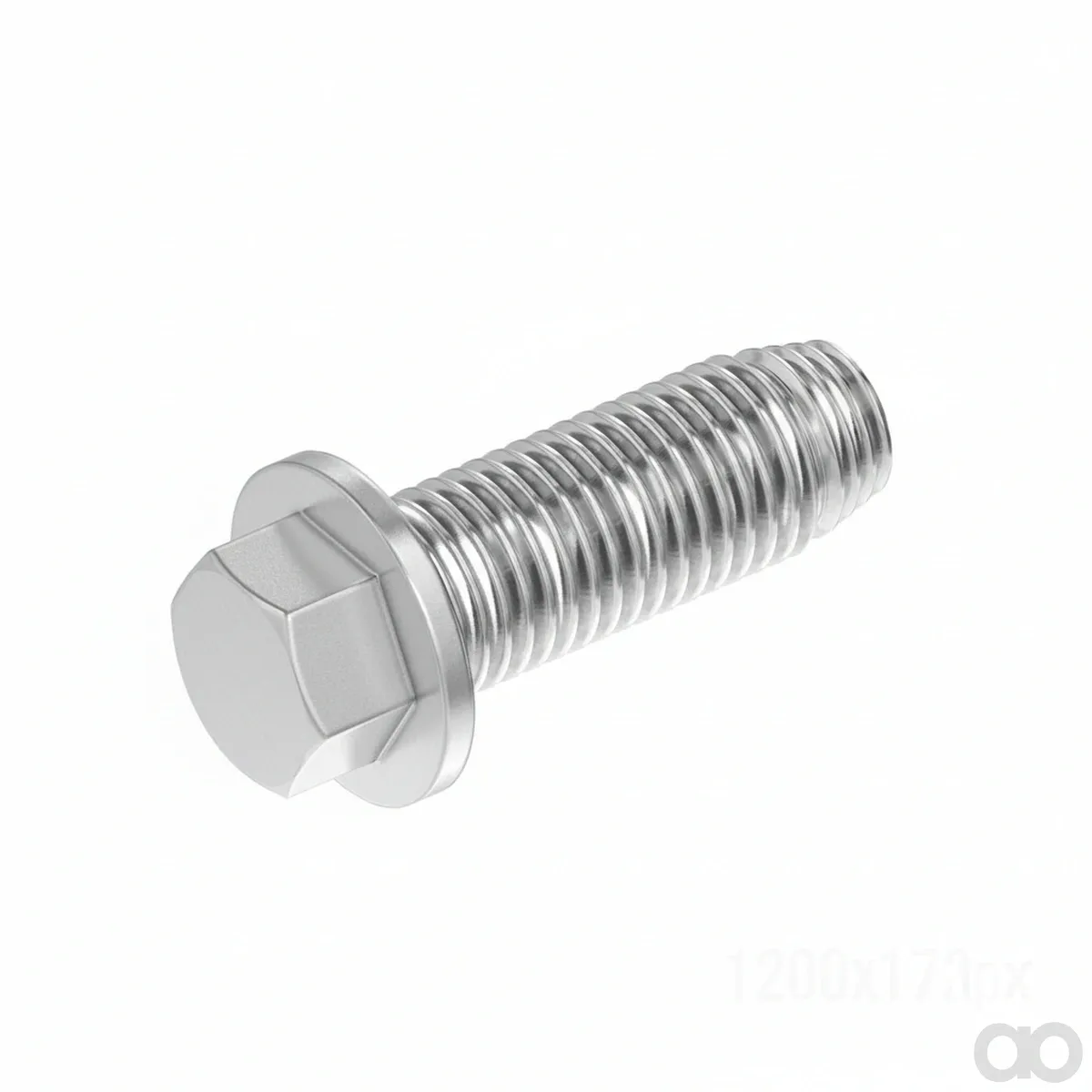 John Deere - 37H205 - Sechskant-Bundkopf-Schraube, selbstschneidend, 1/4" x 1-1/2"