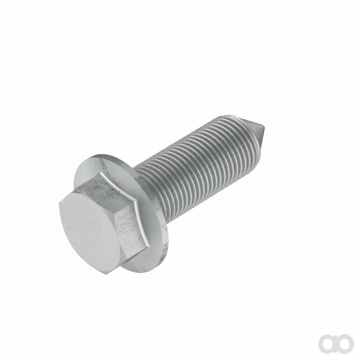 John Deere - 37M7061 - Sechskant-Bundkopf-Schraube, selbstschneidend, M5 x 20