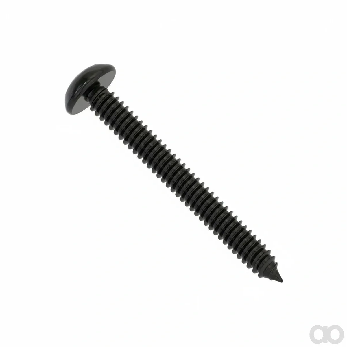 John Deere - 37M7143 - Linsenkopf-Schraube, selbstschneidend, 0,19" x 1-1/2"