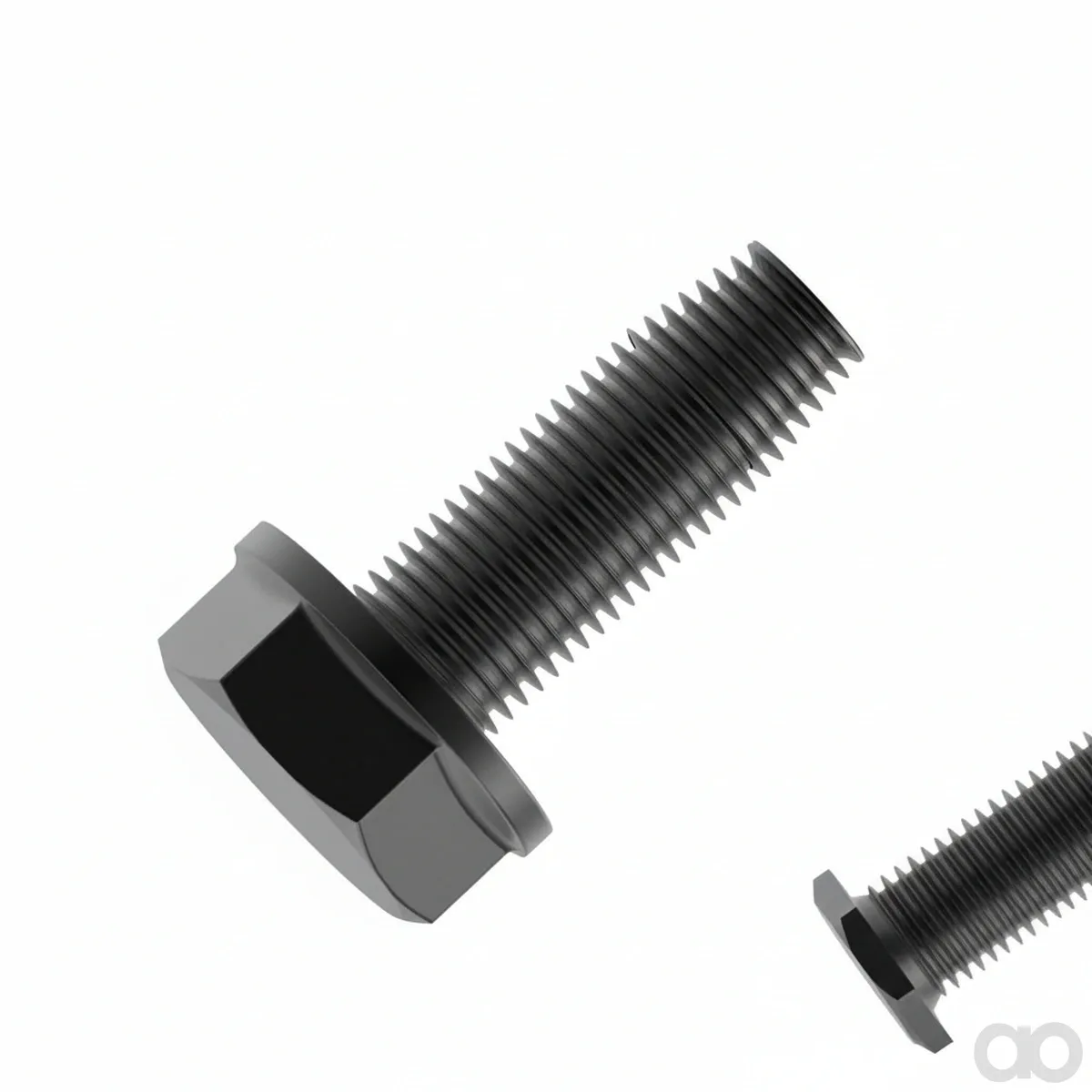 John Deere - 37M7176 - Sechskant-Bundkopf-Schraube, selbstschneidend, M6 x 16