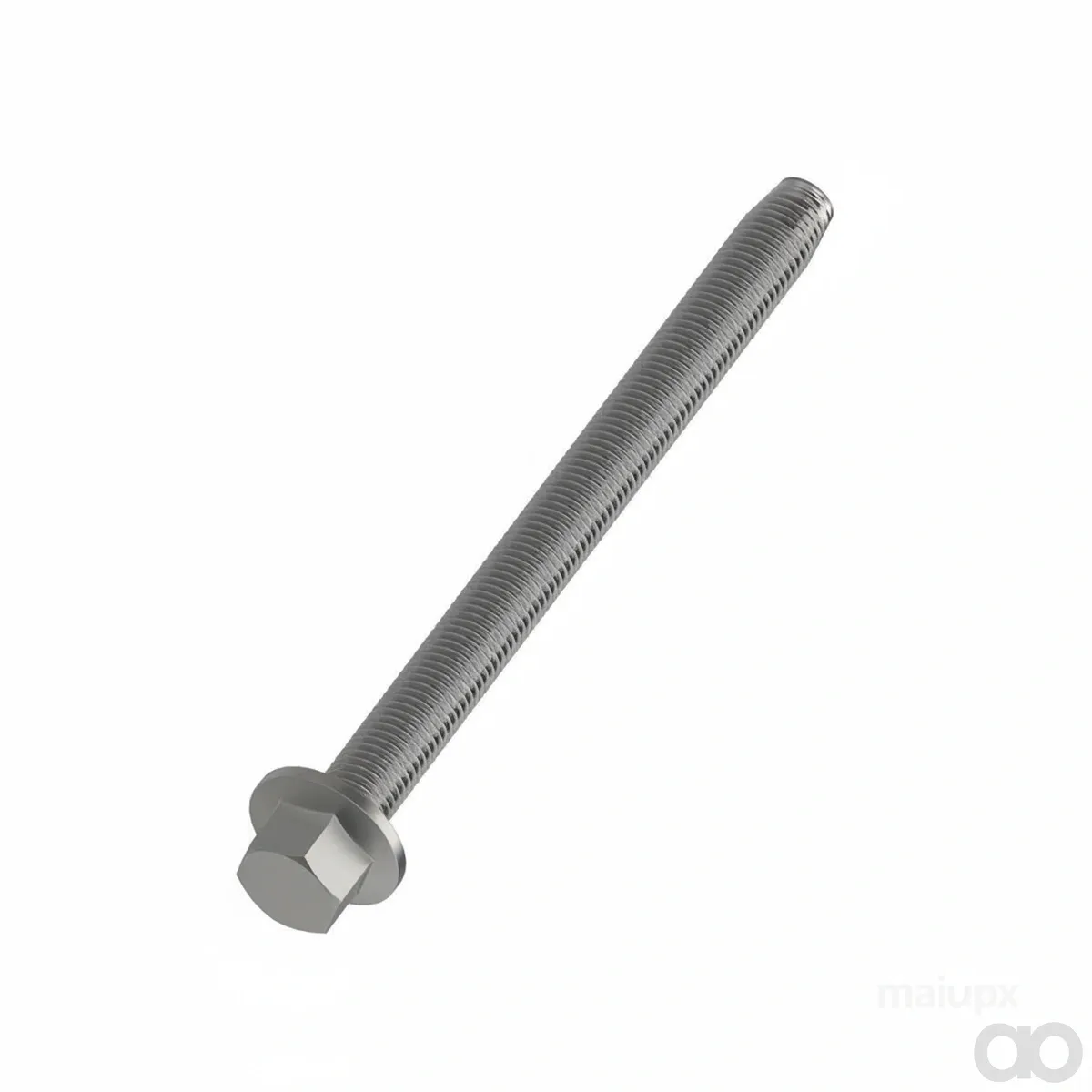 John Deere - 37M7422 - Sechskant-Schraube mit Anlagebund und Selbstbohrende Spitze, M6 x 70