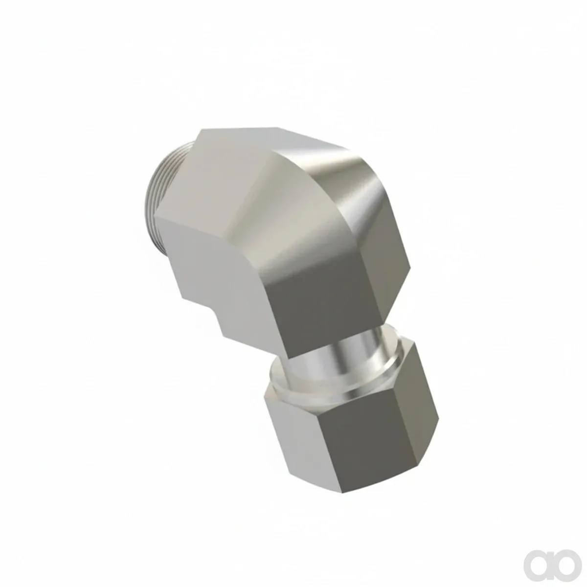 John Deere - 38H1094 - 90-Grad-Ellenbogen-Fitting