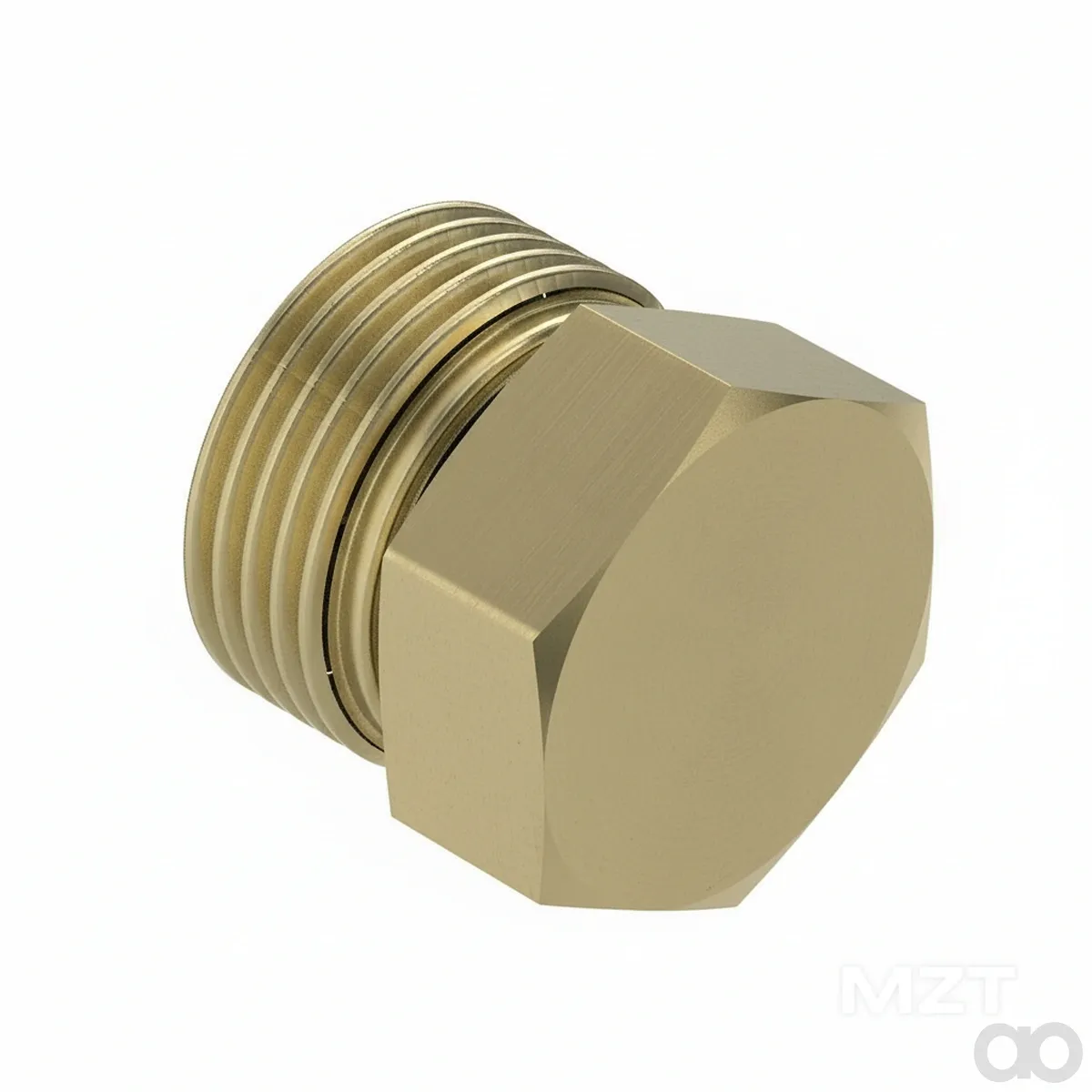 John Deere - 38H1146 - Abschlussstopfen fuer Fitting
