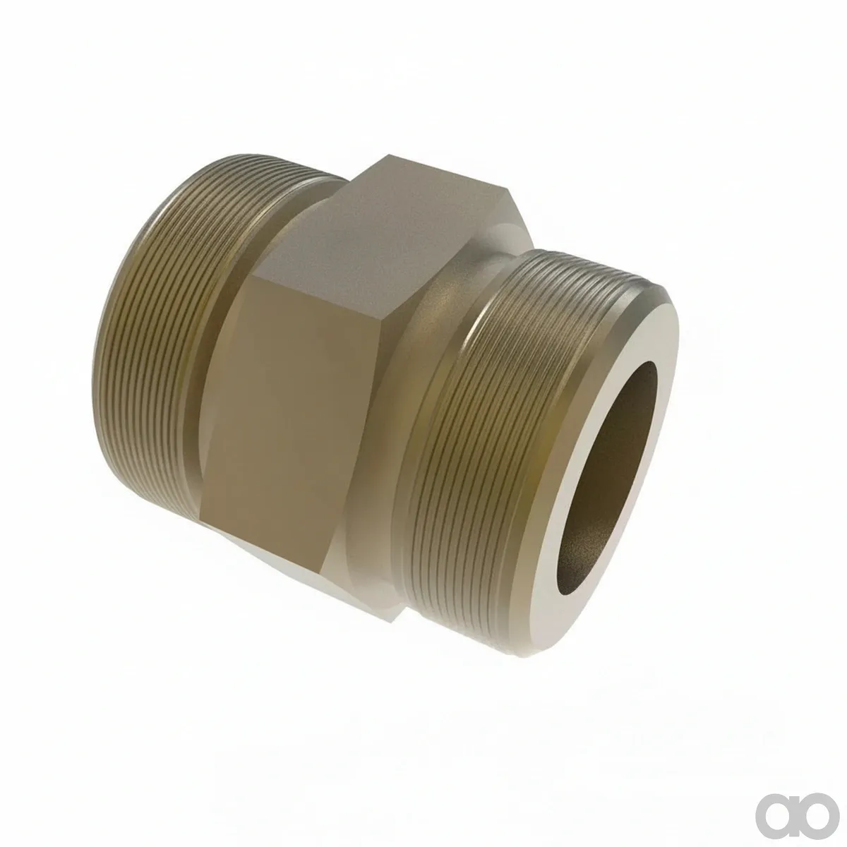John Deere - 38H1165 - Adapter-Fitting