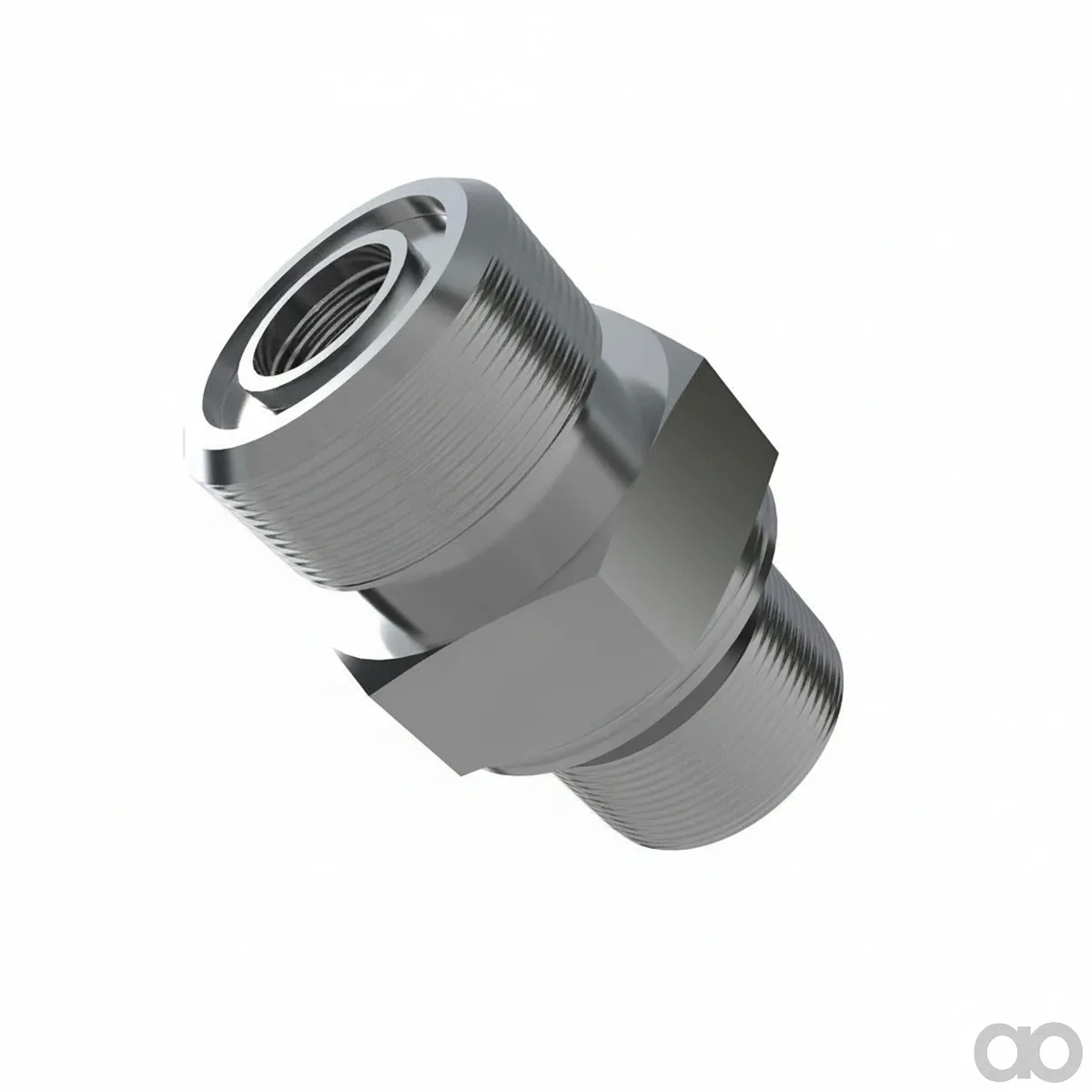John Deere - 38H1171 - Gerades Adapter-Fitting