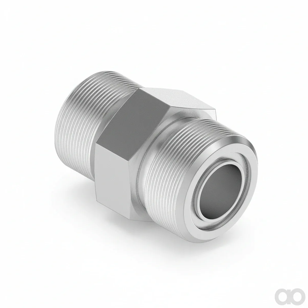 John Deere - 38H1174 - Gerades Adapter-Fitting