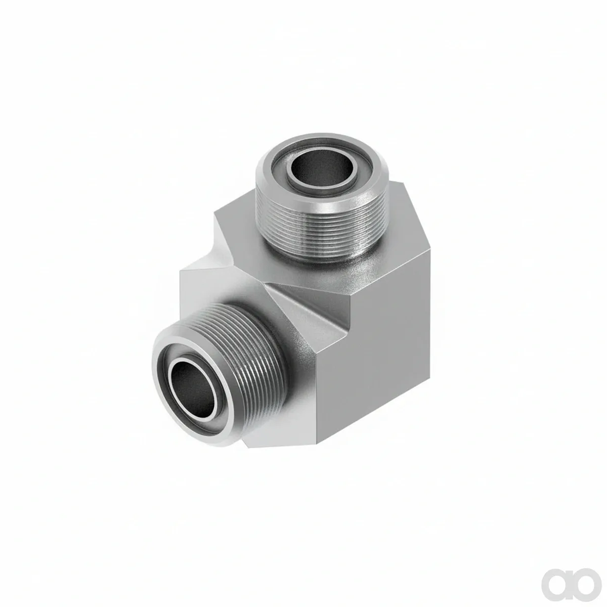 John Deere - 38H1378 - Bogen-Fitting