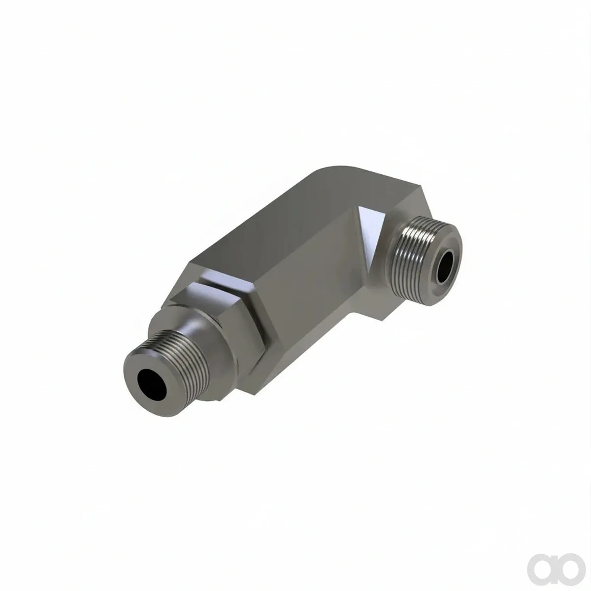 John Deere - 38H3568 - Bogen-Fitting