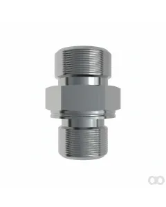 John Deere - 38H5003 - Gerades Adapter-Fitting