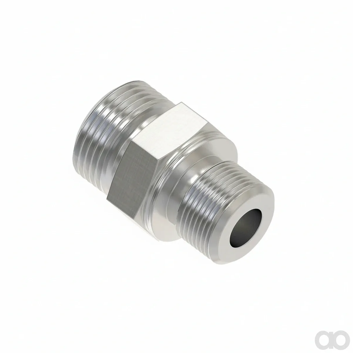 John Deere - 38H5005 - Gerades Adapter-Fitting