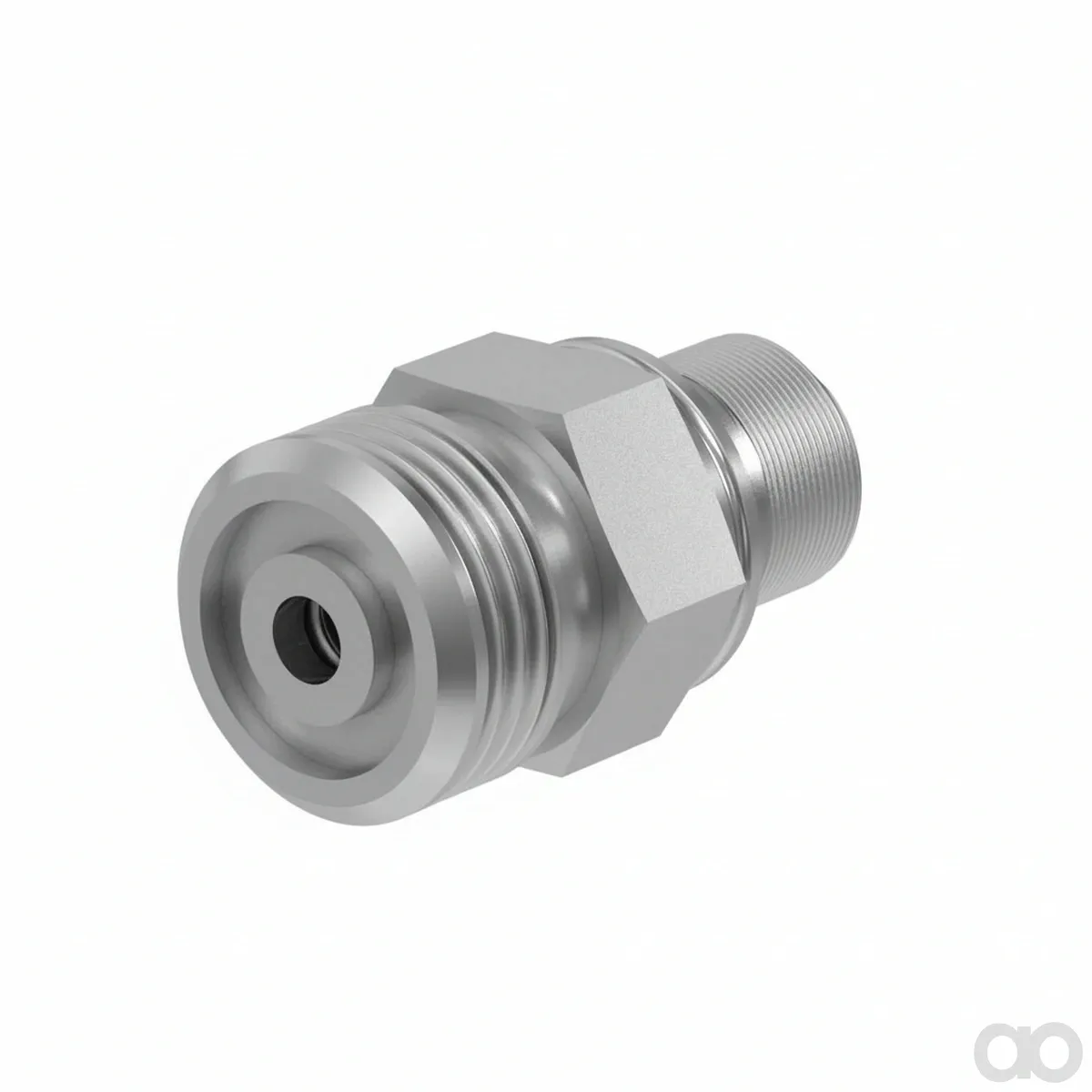 John Deere - 38H5008 - Adapter-Fitting