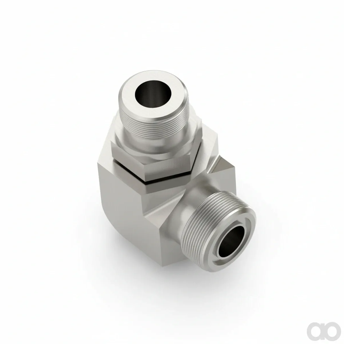 John Deere - 38H5018 - 90° Bogen-Fitting