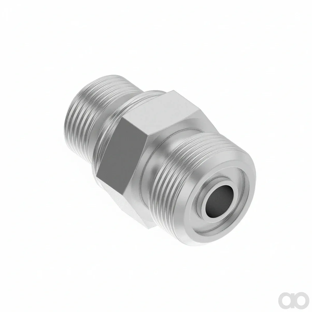 John Deere - 38H5076 - Gerades Adapter-Fitting