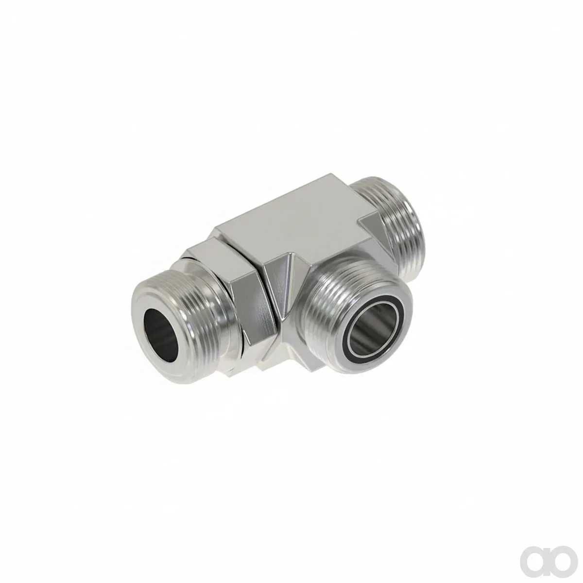 John Deere - 38H5110 - Verstellbares Stutzen-T-Stueck-Fitting
