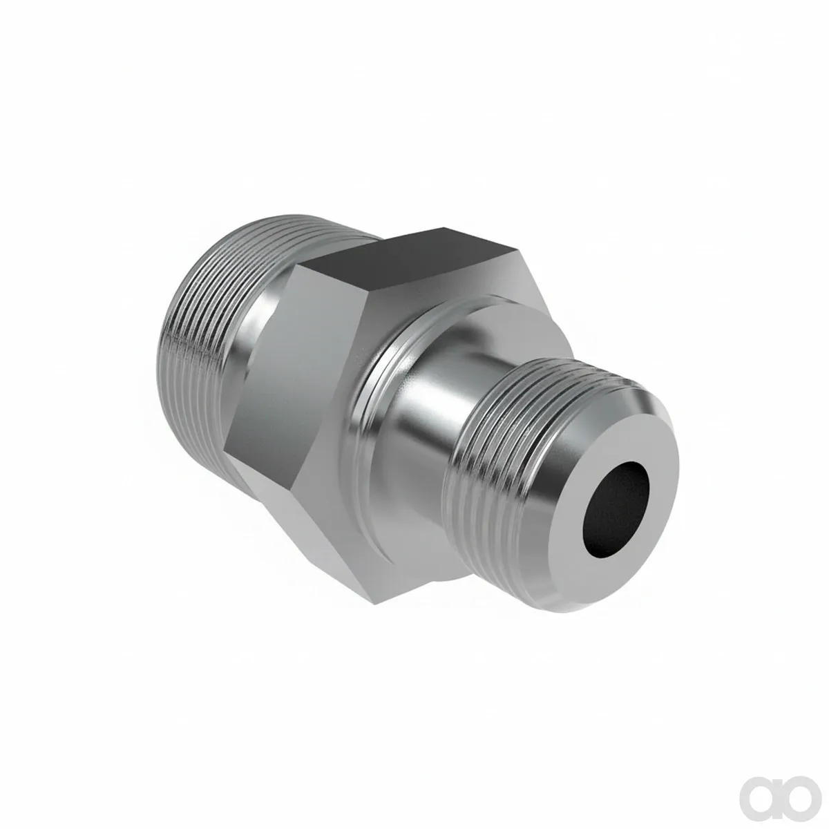 John Deere - 38H5135 - Gerades Adapter-Fitting