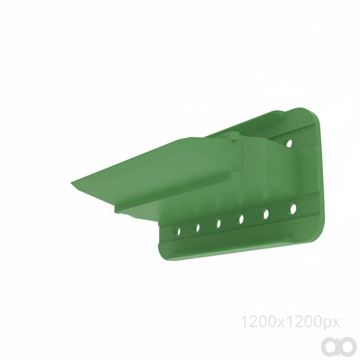 John Deere - 57M8009 - Gruene Elektrische Verbinderverriegelungsvorrichtung