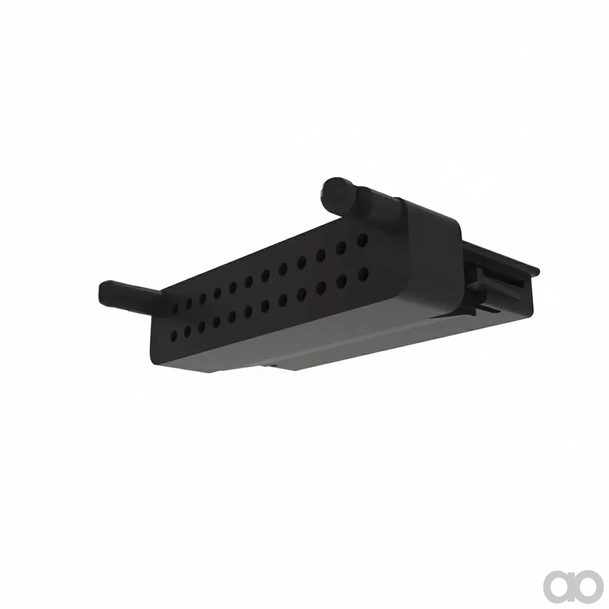John Deere - 57M8338 - Externes Elektrisches Steckergehaeuse, 24 Pole