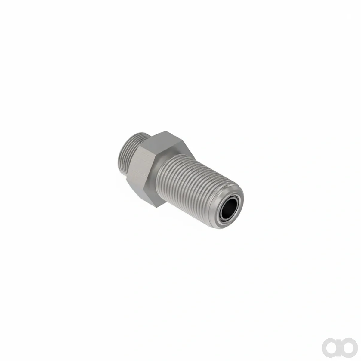 John Deere - 62H1066 - Gerades Adapterfitting