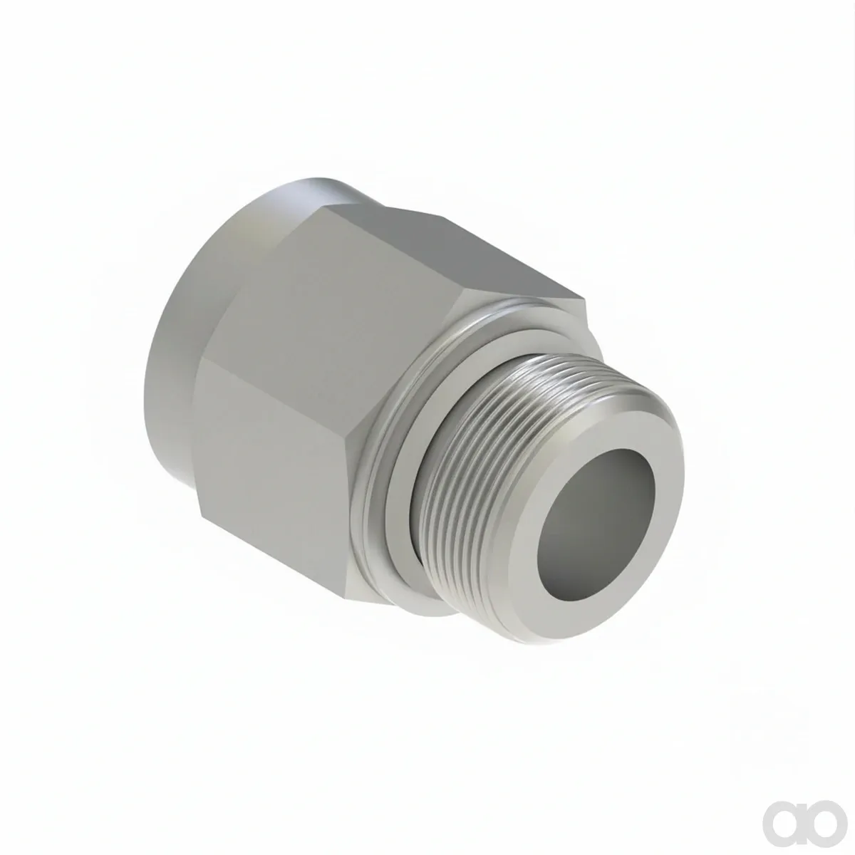 John Deere - 62M1024 - Adapterfitting
