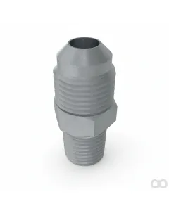 John Deere - A4925R - 45°-Adapterfitting