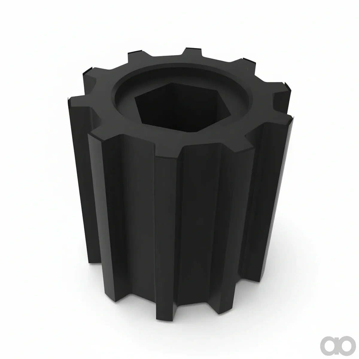 John Deere - A58473 - Meterrolle Mittlere Rate
