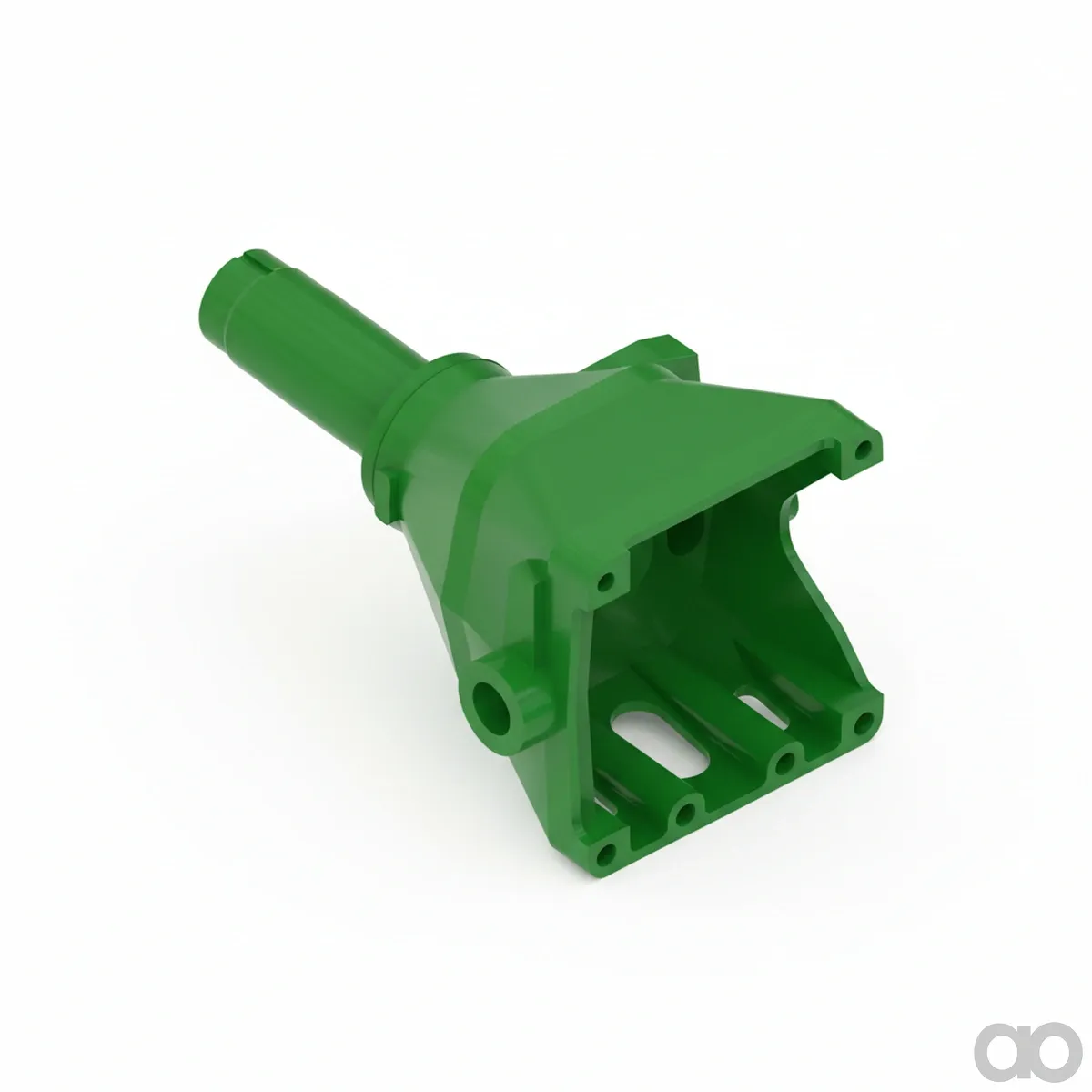 John Deere - AA47265 - Hinterachstraeger, rechte Seite
