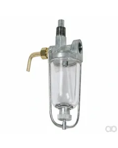 John Deere - AA5334R - Kraftstofftank-Filterbaugruppe