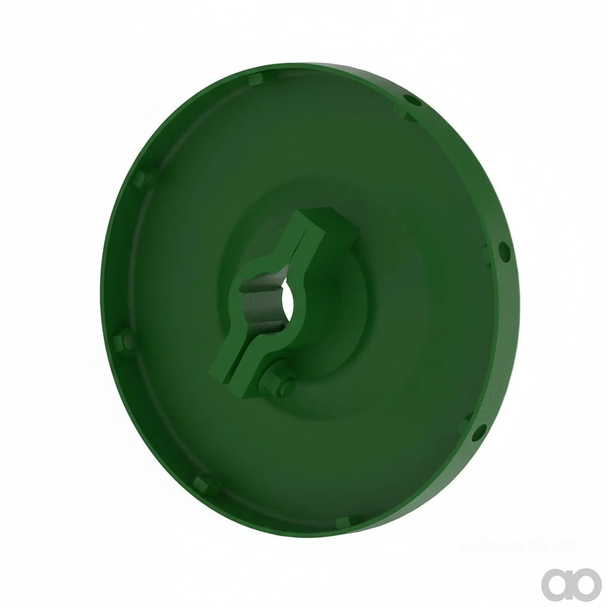John Deere - AH128360 - Schlegelkopf