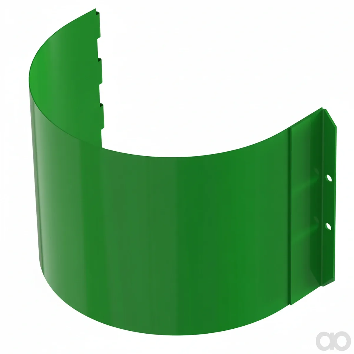 John Deere - AH138426 - Reinkornklappe