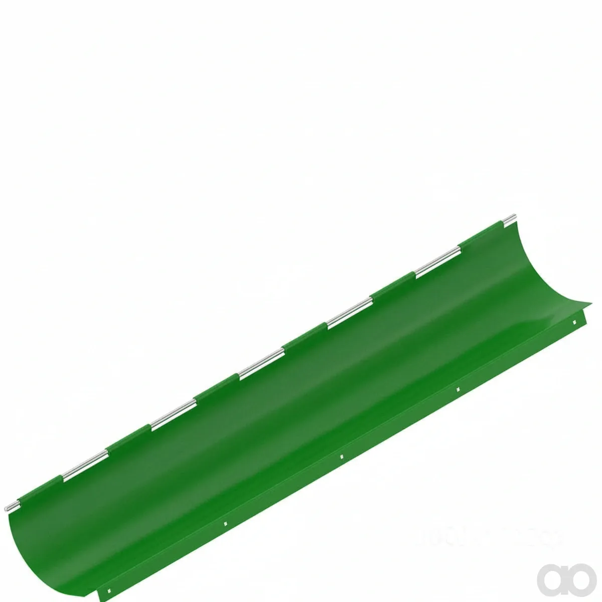 John Deere - AH139386 - Reinkornklappe