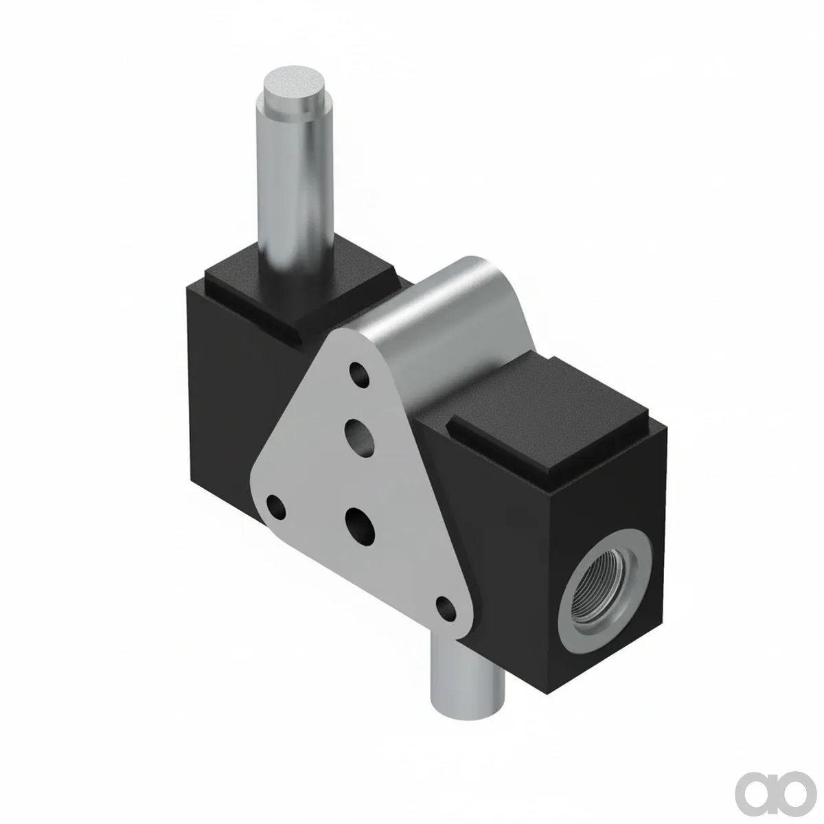 John Deere - AH147097 - Magnetventil