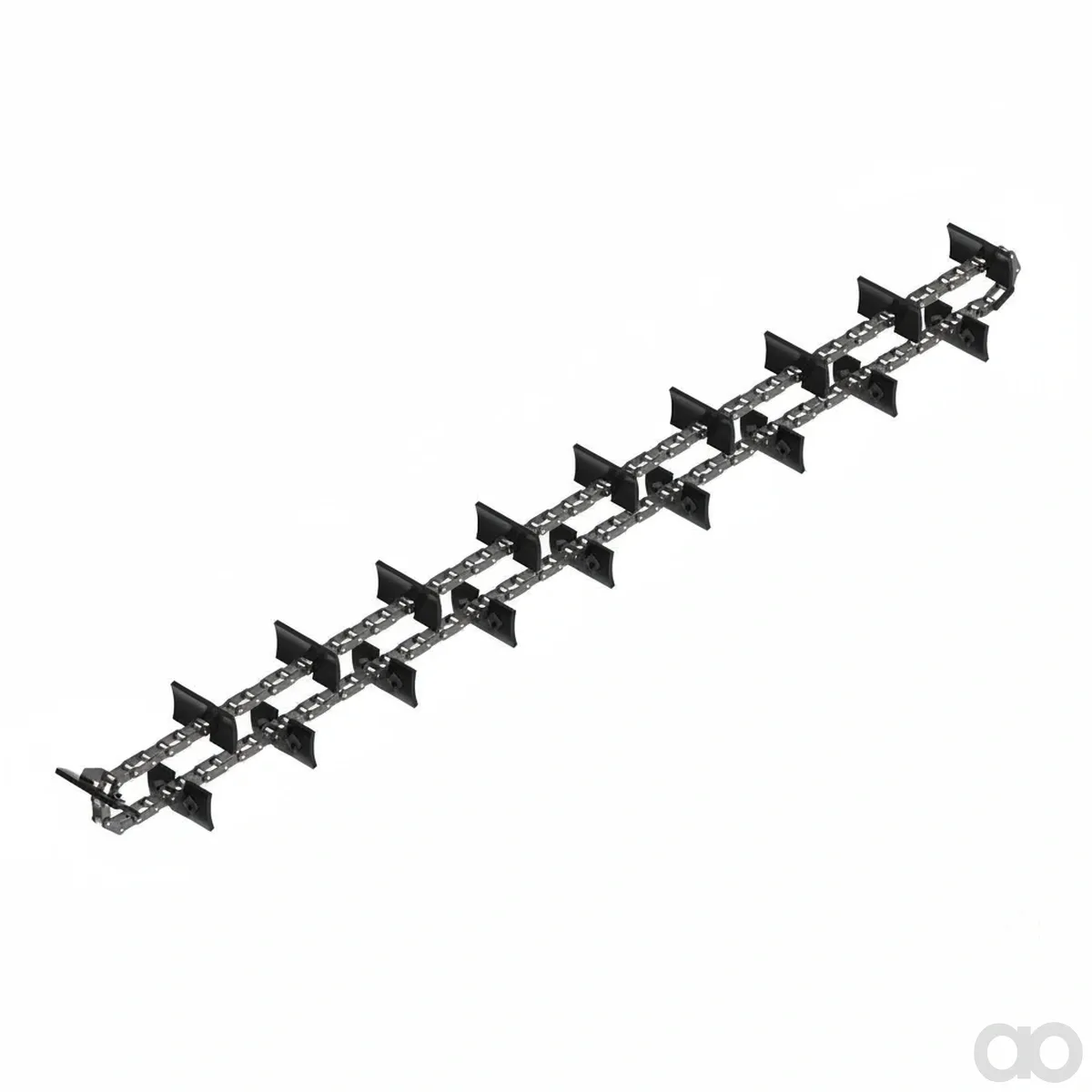 John Deere - AH148021 - Foerderrollenkette Fuer Rueckfuehrfoerderer