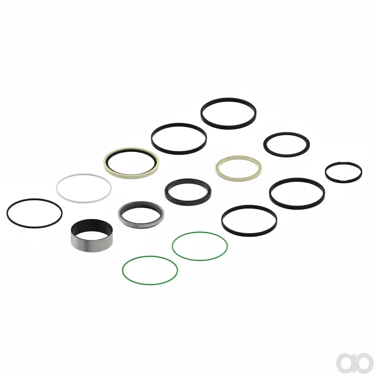 John Deere - AH148453 - Hydraulikzylinder-Dichtungssatz