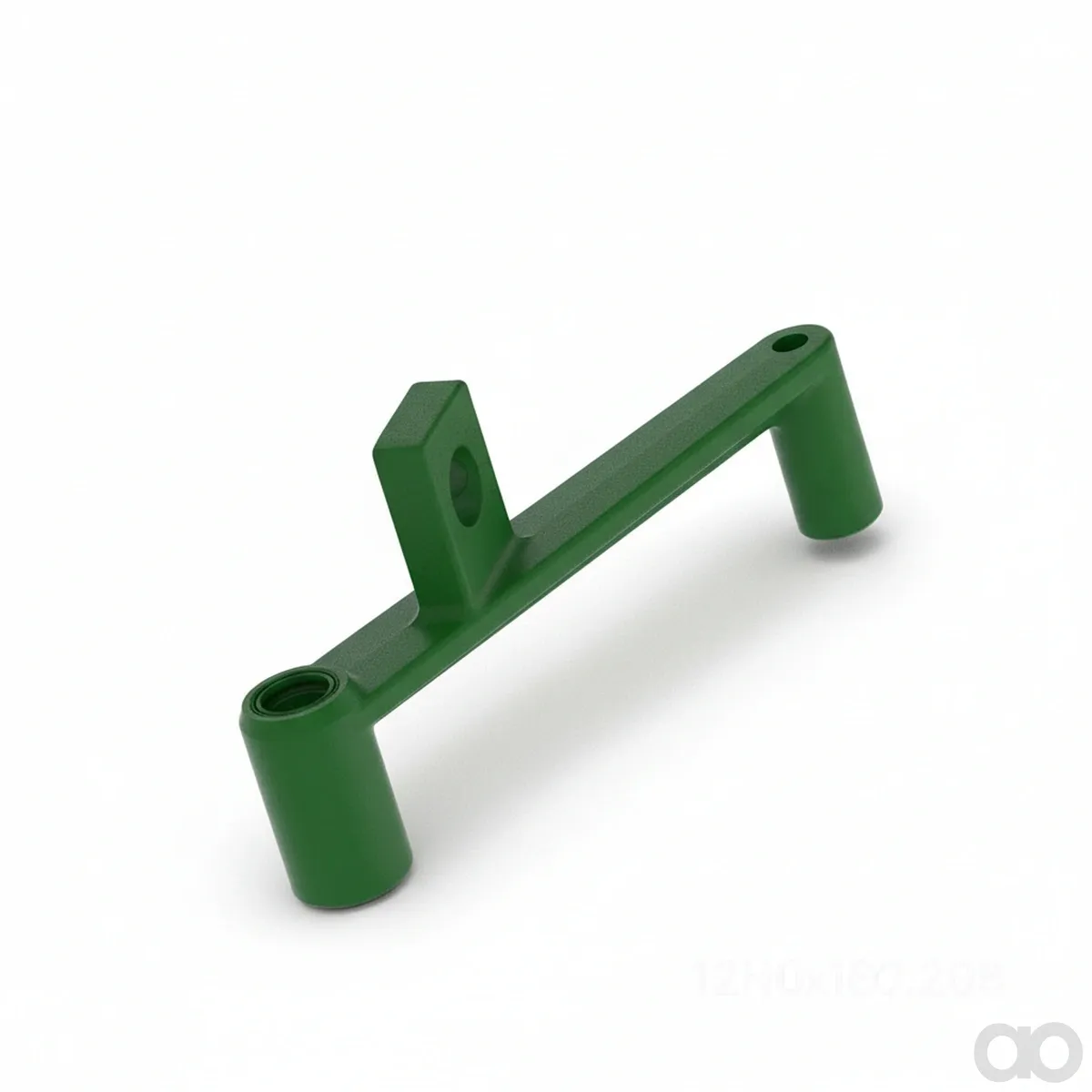 John Deere - AH149718 - Antriebshebel fuer Auswurfschlaeger