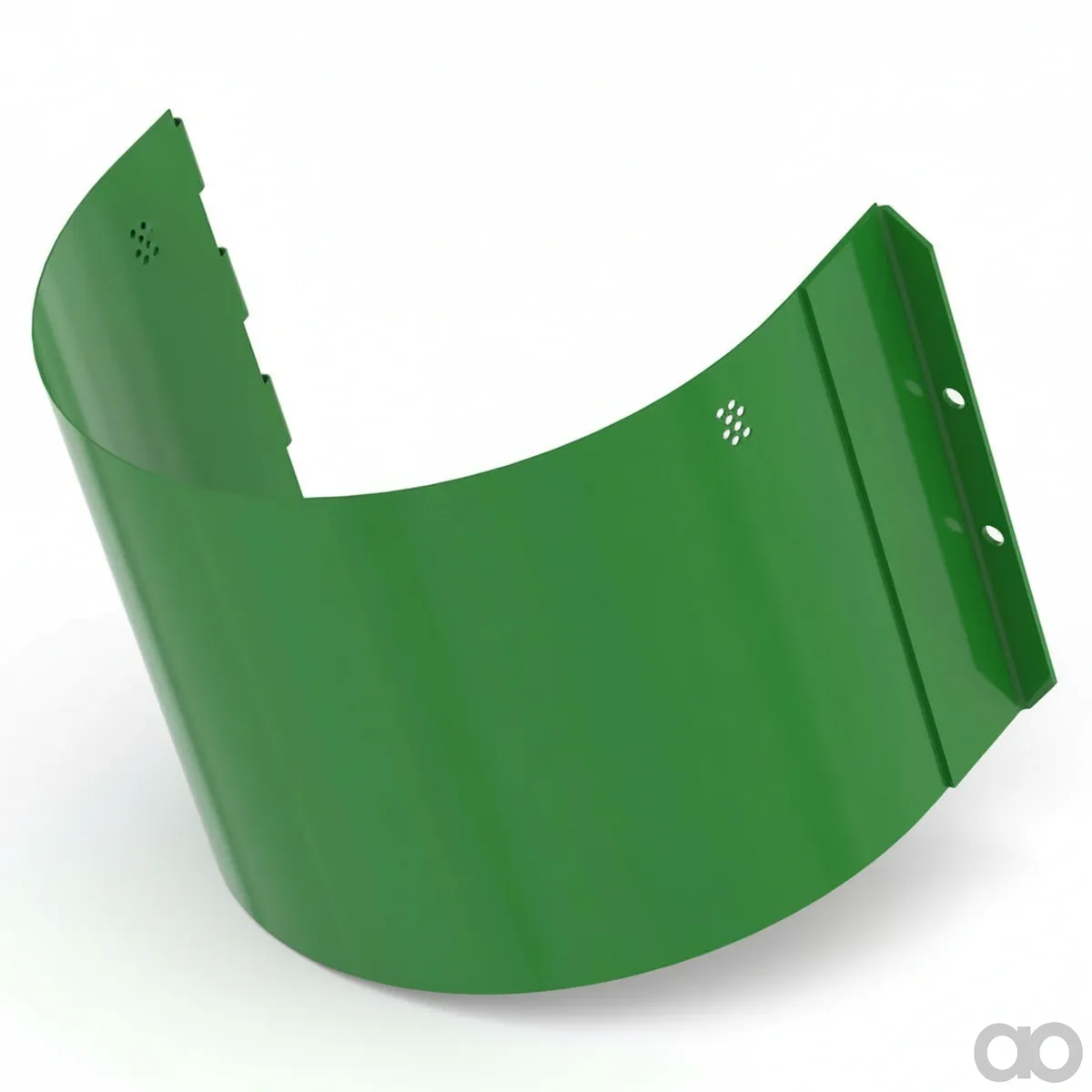 John Deere - AH154068 - Perforierte Tuer Fuer Reingetreide-Elevator