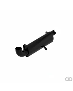 John Deere - AH161463 - Schalldaempfer