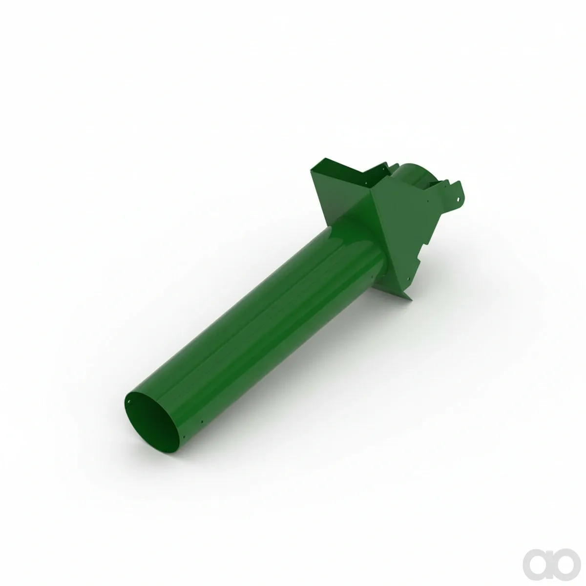 John Deere - AH167156 - Strukturrohrbaugruppe
