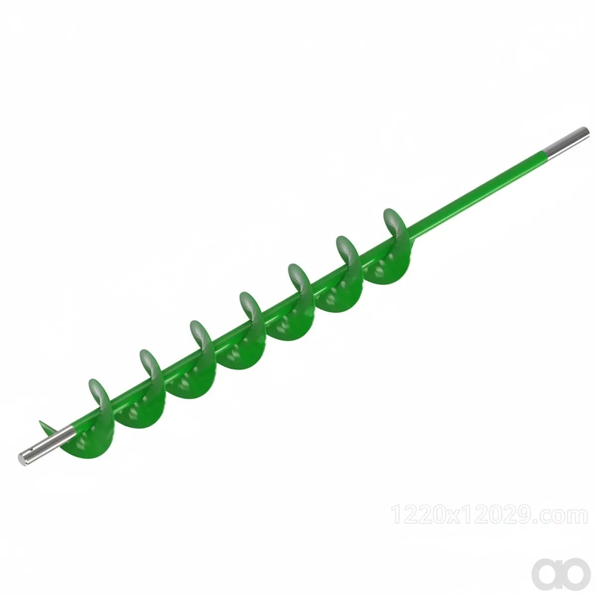 John Deere - AH169021 - Schuhkorn-Zufuehrschnecke, rechte Seite