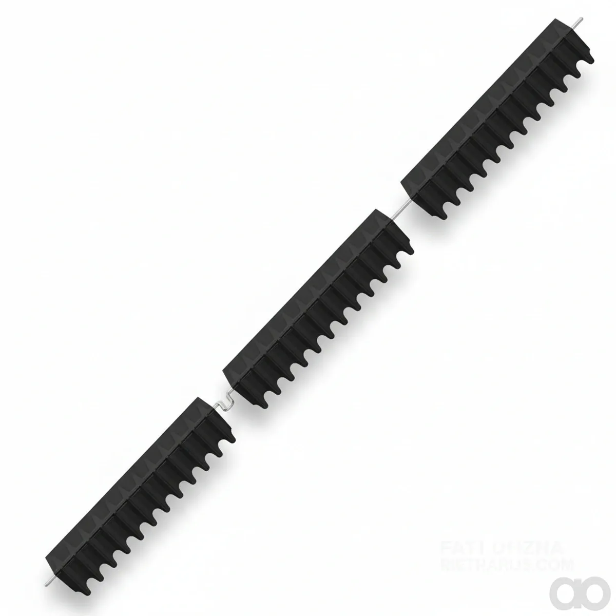 John Deere - AH172967 - Lamelle