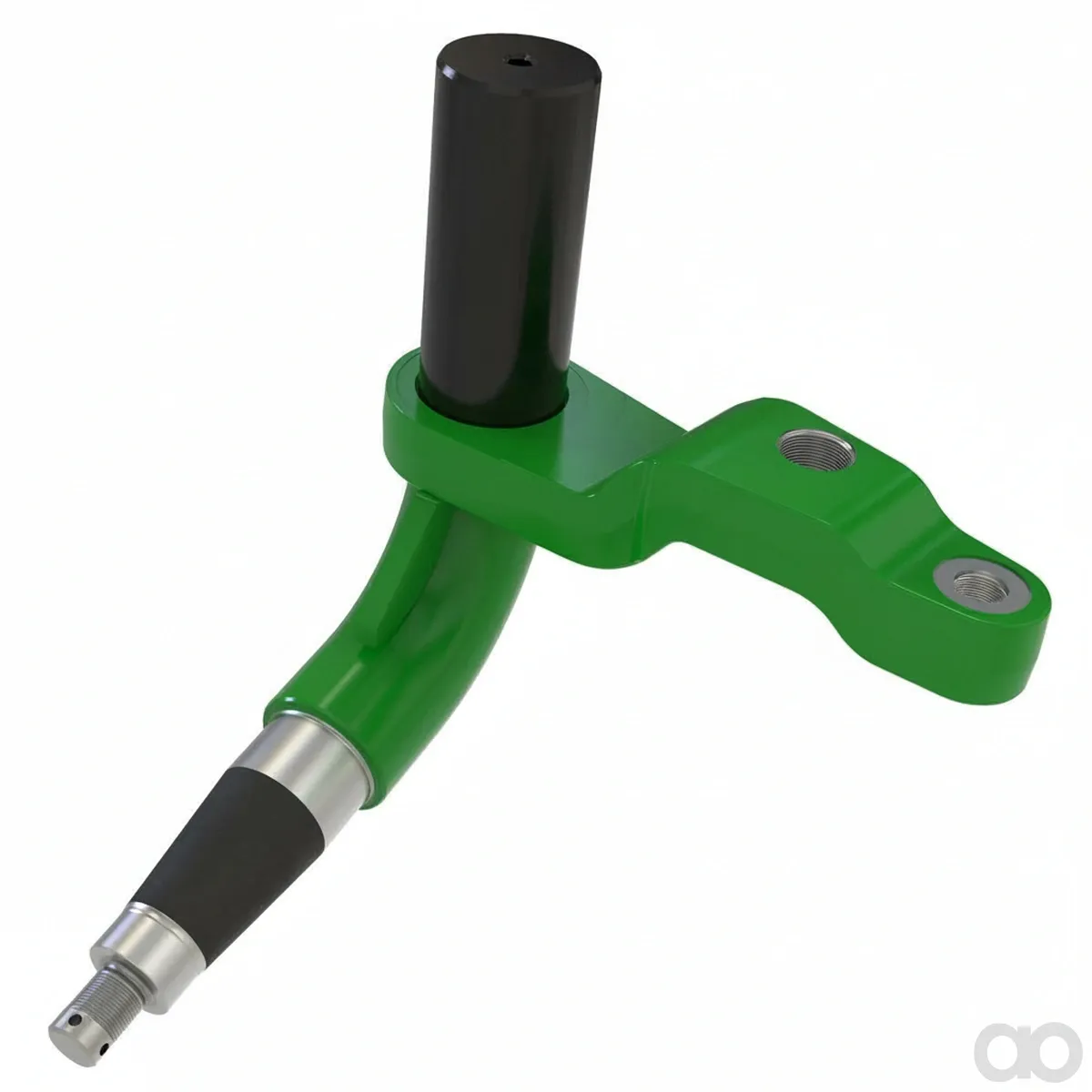 John Deere - AH173844 - LH-Spindel
