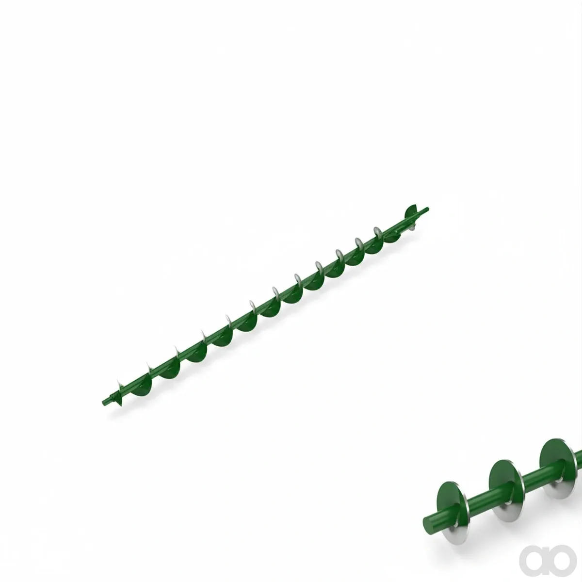 John Deere - AH202875 - Vordere Tank-Querschnecke