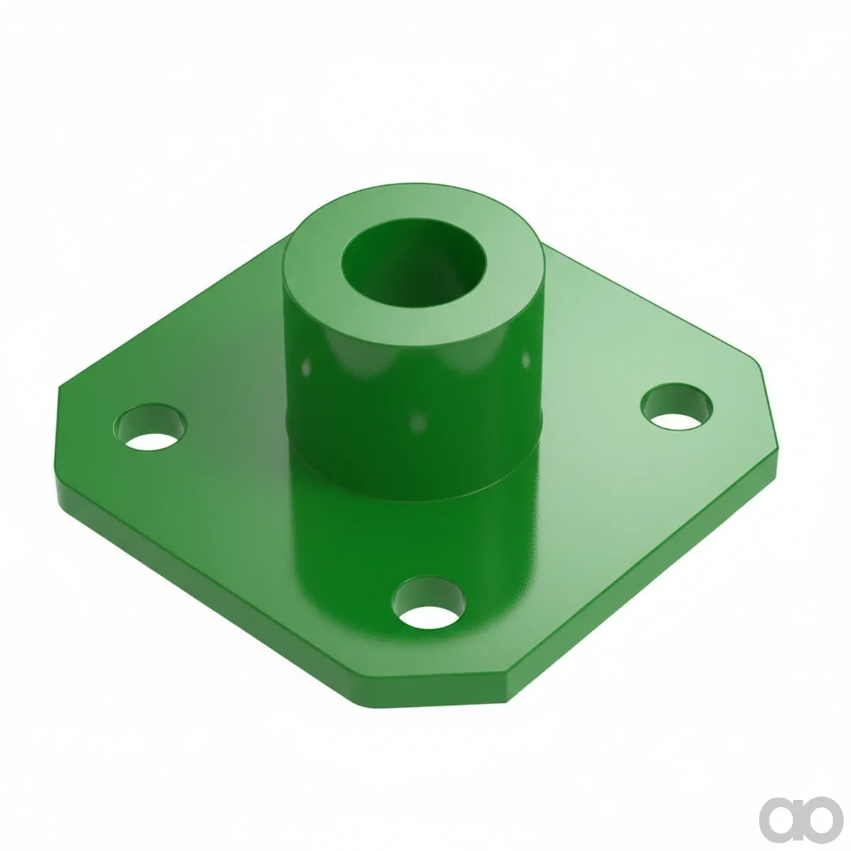 John Deere - AH203043 - Getriebe-Montageplattenstuetz