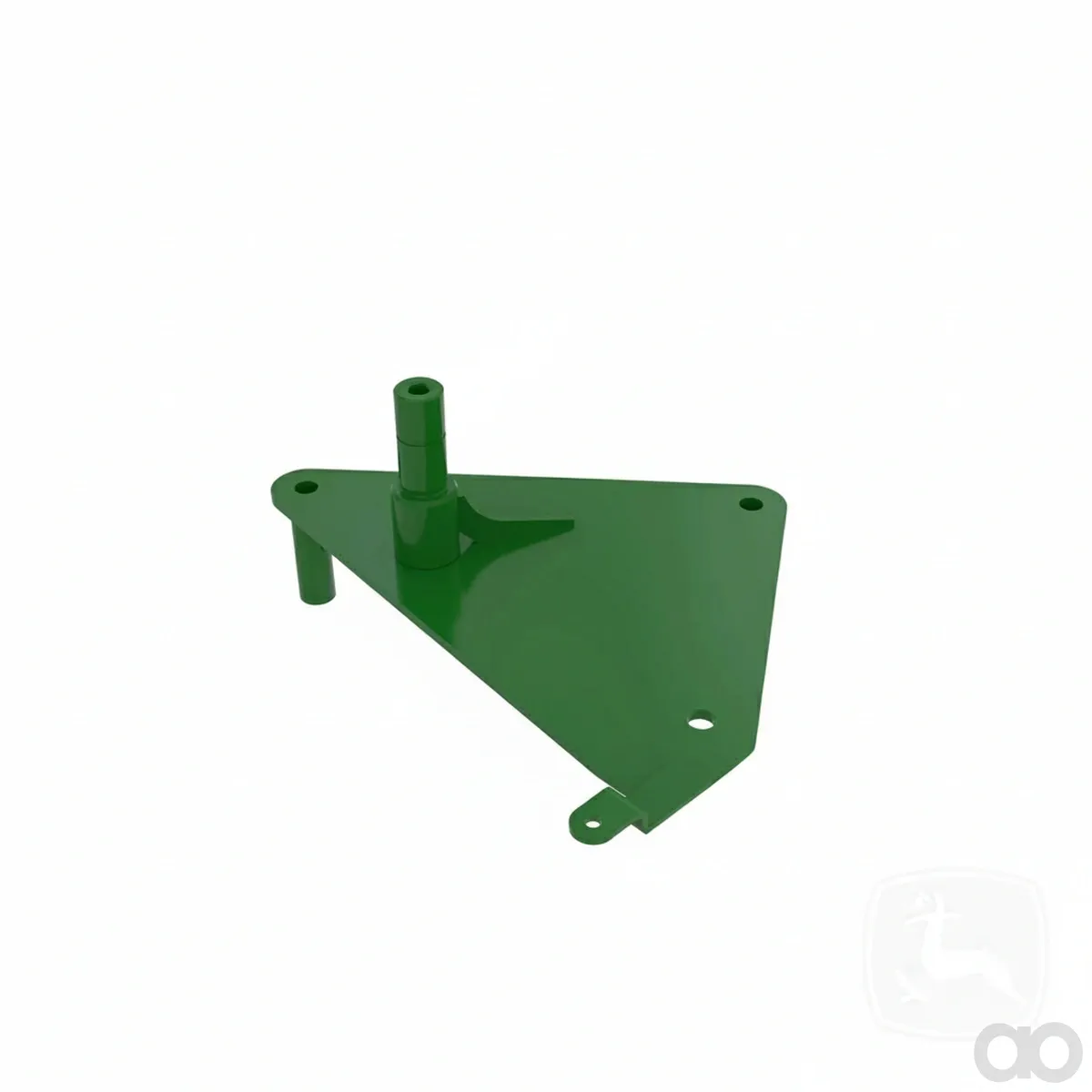 John Deere - AH203342 - Bolzen-Drehlager-Zufuehrergehaeusestuetz