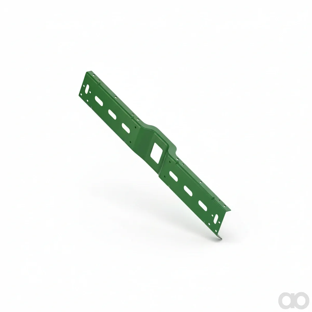 John Deere - AH204020 - Hinterer Obersieb-Heckblech-Kanal