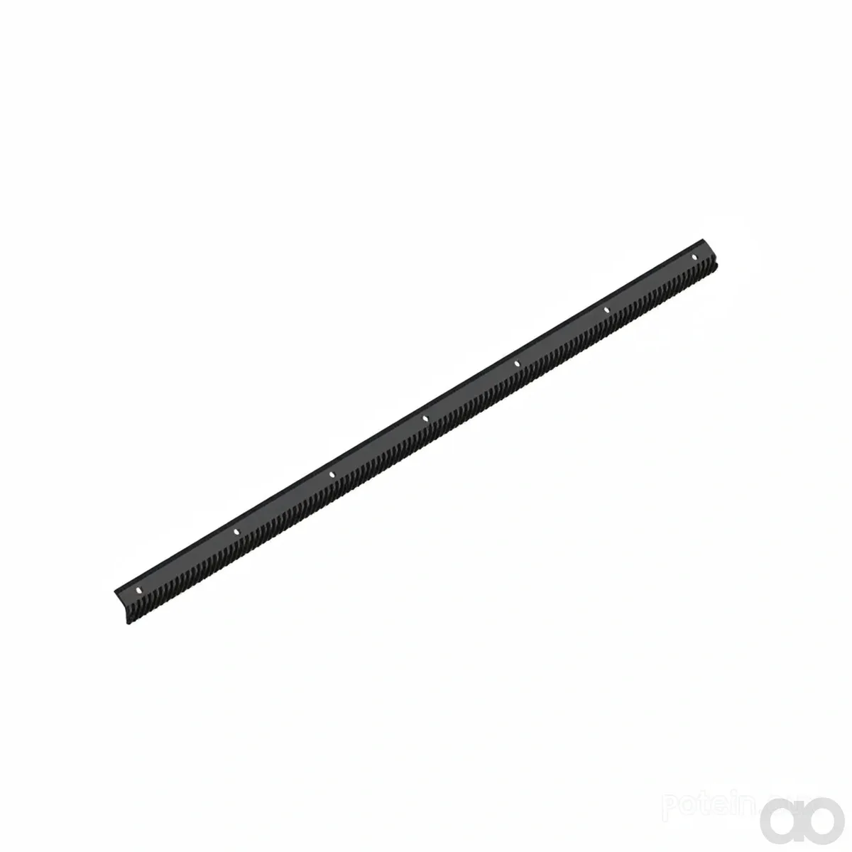 John Deere - AH205117 - Linke Dreschzylinder-RASP-Leiste