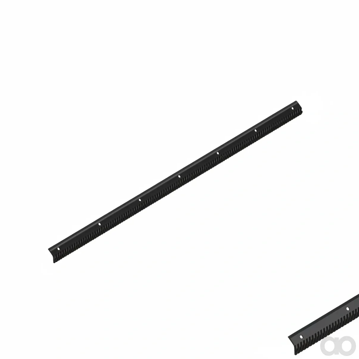 John Deere - AH205123 - Rechte Dreschzylinder-Raspel-Leiste